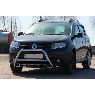 Front Bar WT003 (Stainless Steel) photo 1