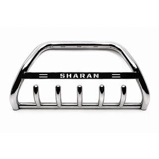 Bull Bar WT004 Stainless Steel Volkswagen Sharan 1995-2010 photo 4