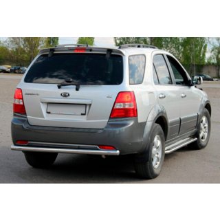 Rear Bar AK002 (Stainless Steel) photo 2