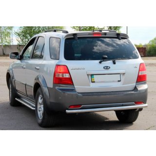 Rear Bar AK002 (Stainless Steel) photo 3