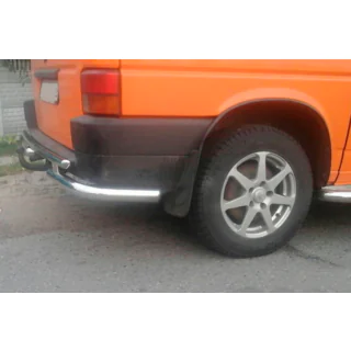 Rear Bar AK003-2 (Stainless Steel) Volkswagen T4 Caravelle/Multivan 1990–2003 photo 2