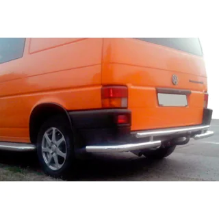 Rear Bar AK003-2 (Stainless Steel) Volkswagen T4 Caravelle/Multivan 1990–2003 photo 3