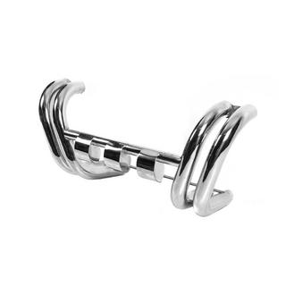 Bull Bar ST006-15 Grille (Stainless Steel) Volkswagen T5 Transporter 2003-2010 photo 3