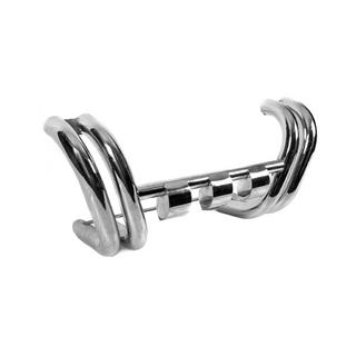 Bull Bar ST006-15 Grille (Stainless Steel) Volkswagen T5 Transporter 2003-2010 photo 4