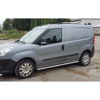 Side Pipes (2 pcs, Stainless Steel) photo 2