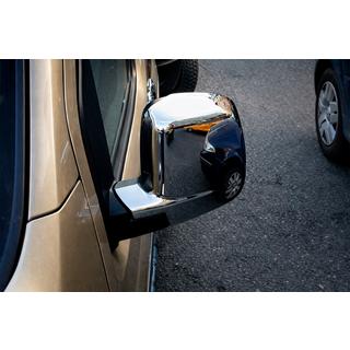 Full mirror covers (2 pcs) photo 3