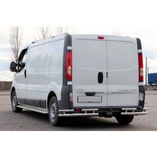 Rear Guard AK003-Plus-2 (Stainless Steel) photo 3