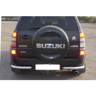 Rear Guard AK003 (Stainless Steel) photo 1