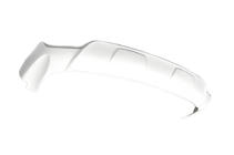 BMW X5 E70 2007-2013 Rear bumper diffuser (for 2007-2010 Base, paintable) photo 3