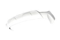 BMW X5 E70 2007-2013 Rear bumper diffuser (for 2007-2010 Base, paintable) photo 4