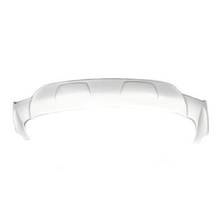 Rear bumper cover (2007-2010, primed for painting) photo 2