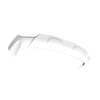 Rear bumper cover (2007-2010, primed for painting) photo 3