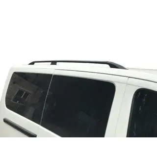 Black Roof Rails