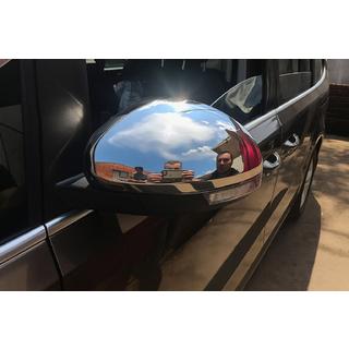 Mirror Covers (2 pcs, Stainless Steel) photo 4