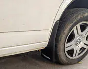 Volkswagen T4 Transporter 1990-2003 Premium Mud Flaps photo 4