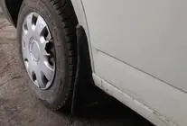 Volkswagen T4 Transporter 1990-2003 Premium Mud Flaps photo 7
