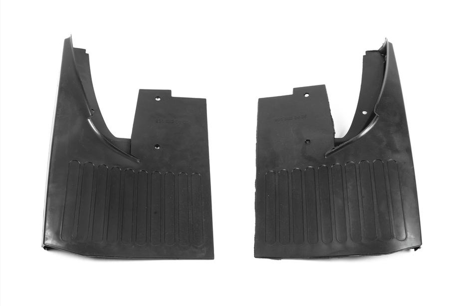 Volkswagen LT 1995-2006 Premium Mud Flaps (Begel, 2 pcs) Photo 2