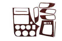 Alfa Romeo 159 2005–2011 Dashboard Trim Covers (Meric) photo 2