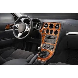Dashboard Trim Covers (Meric)