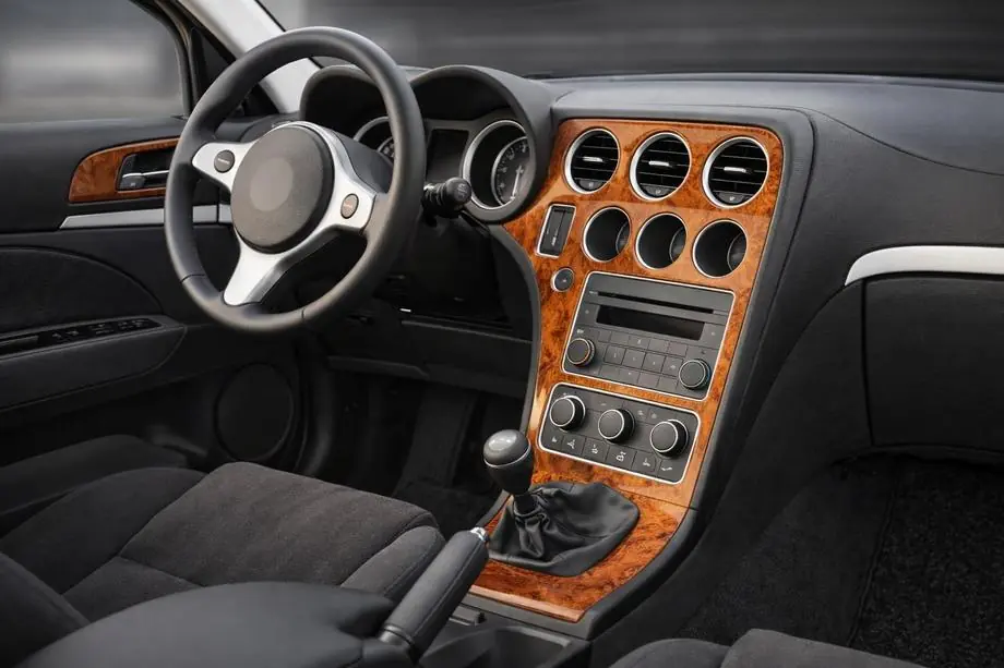 Alfa Romeo 159 2005–2011 Dashboard Trim Covers (Meric) Image