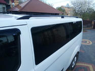 Ford Custom 2013-2022 Black Roof Rails photo 1