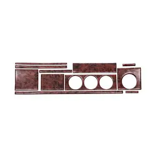 Decorative Dashboard Trim photo 1