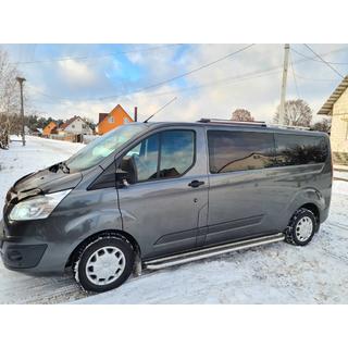 Chrome Roof Rails photo 3