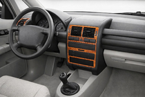 Audi A2 1999-2005 Dashboard Trim Covers (Meric) photo 1