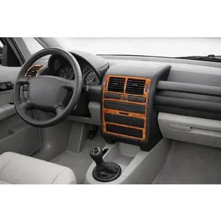 Dashboard Trim Covers (Meric) Audi A2 1999-2005 photo 1