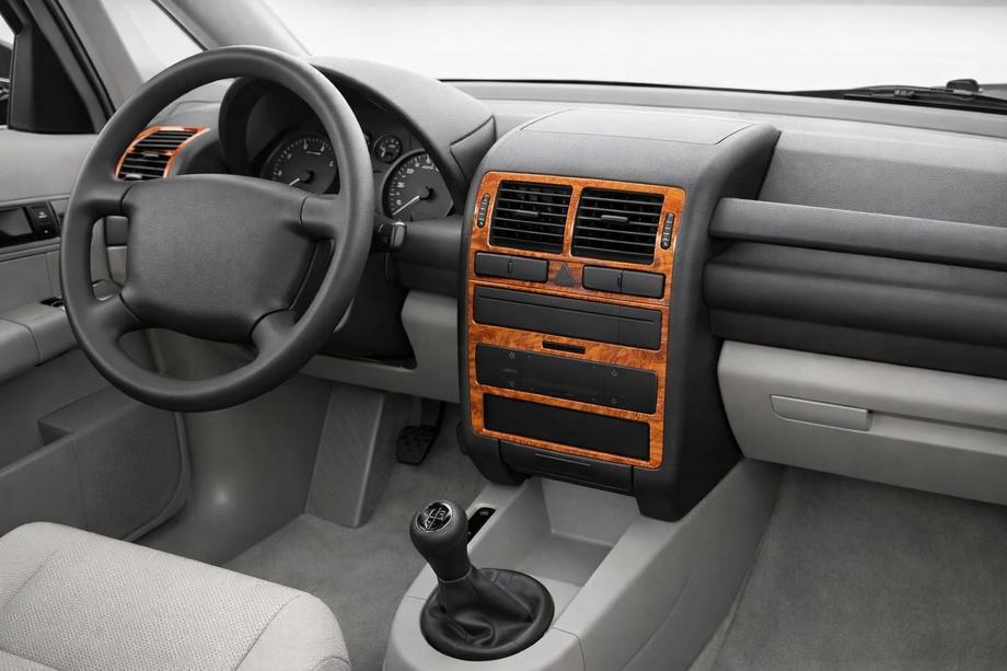 Audi A2 1999-2005 Dashboard Trim Covers (Meric) Image