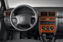 Audi A3 1996-2003 Dashboard Trim Covers (1996-2000) photo 1