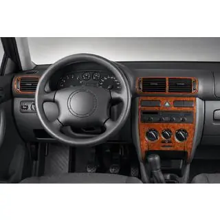 Dashboard Trim Covers (1996-2000) Audi A3 1996-2003 photo 1