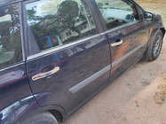 Ford Fiesta 2002-2008 Chrome Door Handle Covers (4 pcs, Stainless Steel) photo 3