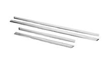 Ford Fiesta 2002-2008 Door Mouldings Stainless Steel (4 pcs) photo 4