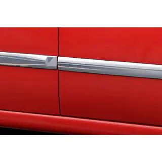 Door Mouldings Stainless Steel (4 pcs) photo 2