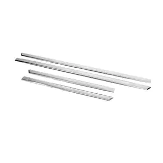 Door Mouldings Stainless Steel (4 pcs) photo 4