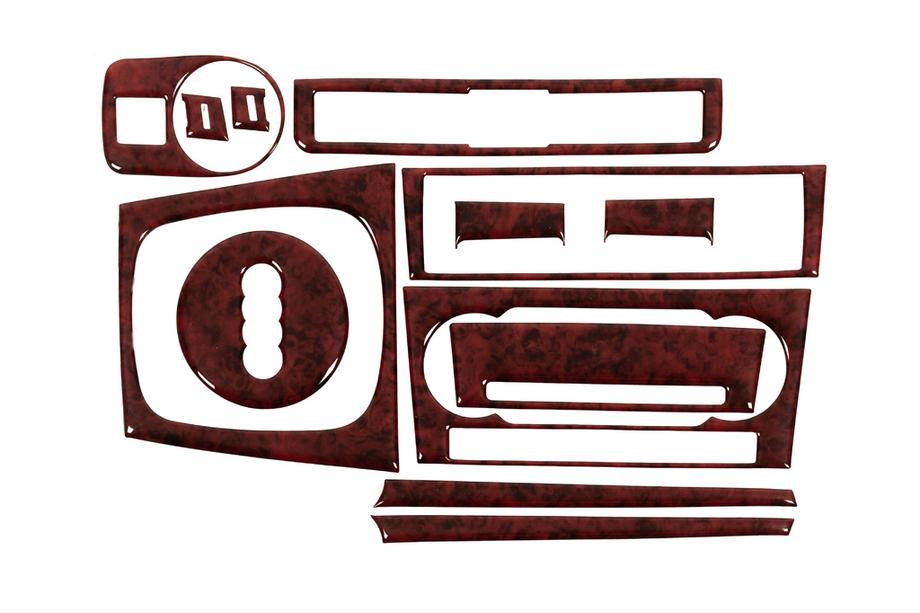 Audi A3 2003-2012 Decorative Interior Trim 2004-2008 (Merich) Dark Wood Image