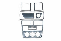 Audi A4 B5 1994–2001 Interior Tuning 1994-1999 (Merich) Aluminum photo 4