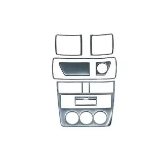 Interior Tuning 1994-1999 (Merich) Audi A4 B5 1994–2001 photo 4