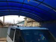 Ford Transit 2000–2014 Chrome Roof Rails photo 2