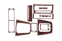 Audi A4 B6 2000-2004 Dashboard Trim Covers Aluminum photo 1