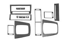 Audi A4 B6 2000-2004 Dashboard Trim Covers Aluminum photo 4