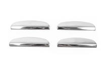 Hyundai Getz 2002- Chrome Door Handle Covers (4 pcs) photo 3