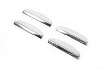Hyundai Getz 2002- Chrome Door Handle Covers (4 pcs) photo 4