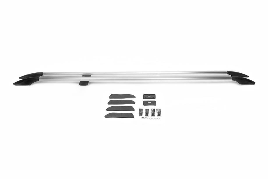 Hyundai H300, H1, Starex 2008-2020 Chrome Roof Rail Photo 2