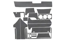 BMW 5 Series E34 1988-1995 Dashboard Trim Covers photo 3