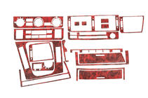 BMW 3 Series E46 1998-2006 Interior Trim Covers (Compact) Titan photo 1