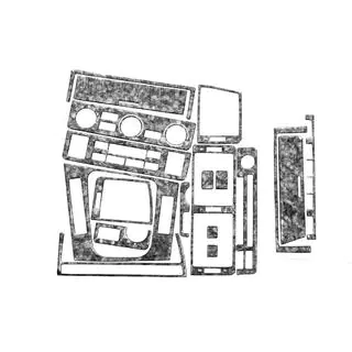 Interior Trim Covers (Compact) photo 4