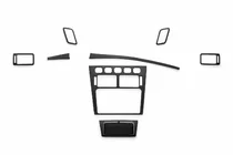 Chery Elara/Alia/Fora/A5 2006- Dashboard Covers Carbon photo 1