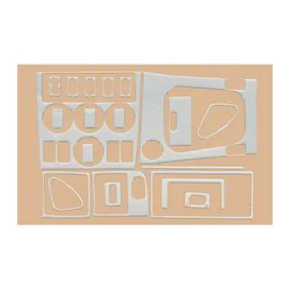 Interior Trim Covers BMW Z3 BMW Z3 1999-2002 photo 1